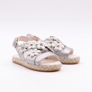 NWT - UGG Toddlers' Allairey Sandals - Silver👶🌼